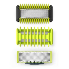 Philips QP620 Face + Body Kit - Ultimate Shaving & Grooming Experience (8710103831624)